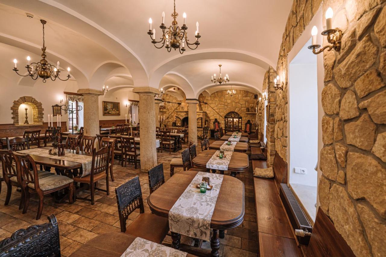 Hotel Svatojansky Dvur Prague Ngoại thất bức ảnh