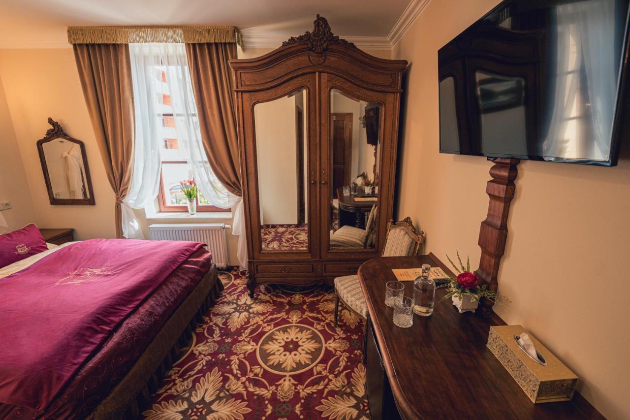 Hotel Svatojansky Dvur Prague Ngoại thất bức ảnh