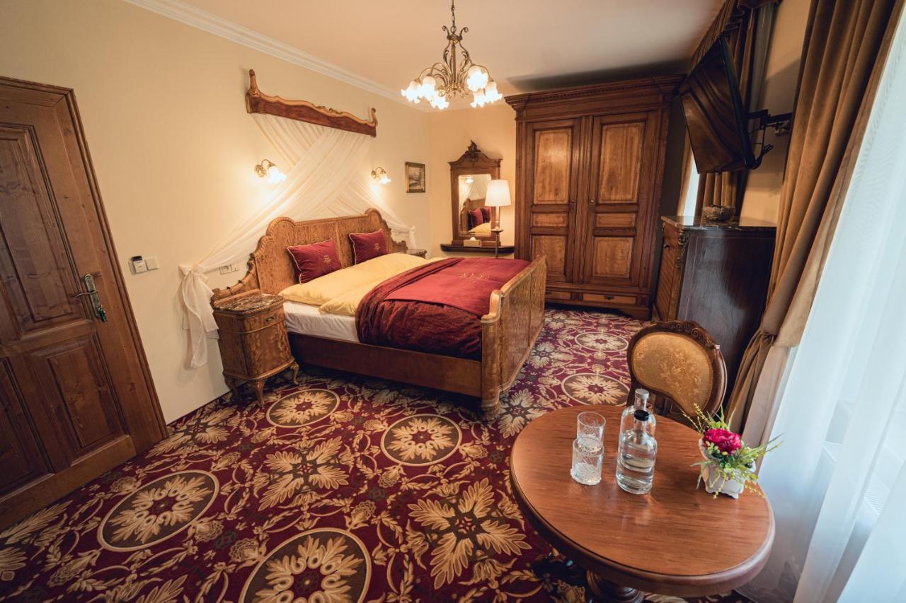 Hotel Svatojansky Dvur Prague Ngoại thất bức ảnh