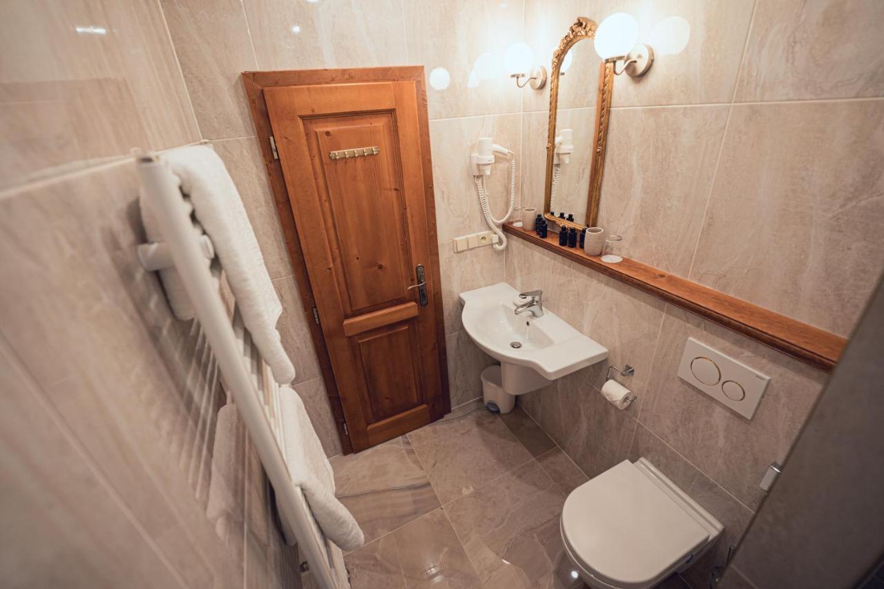 Hotel Svatojansky Dvur Prague Ngoại thất bức ảnh