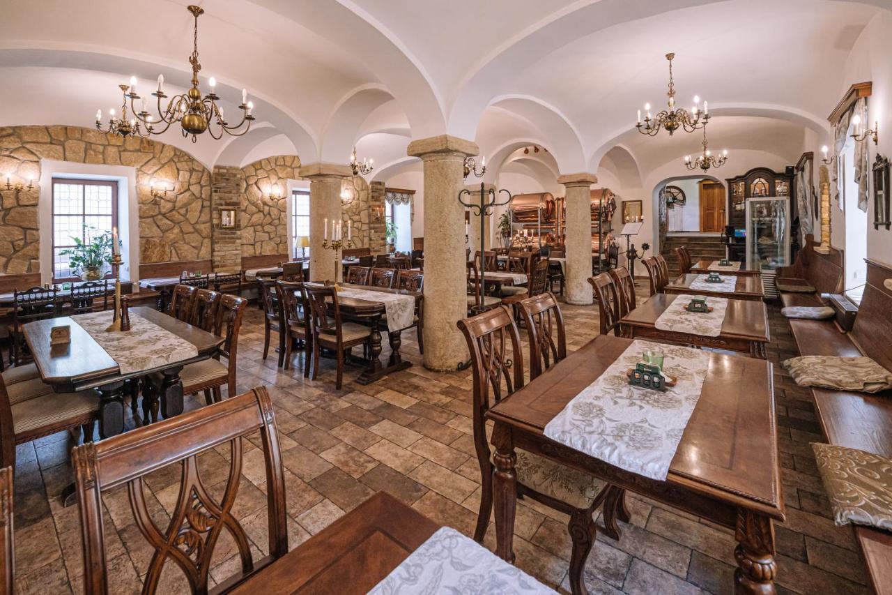 Hotel Svatojansky Dvur Prague Ngoại thất bức ảnh